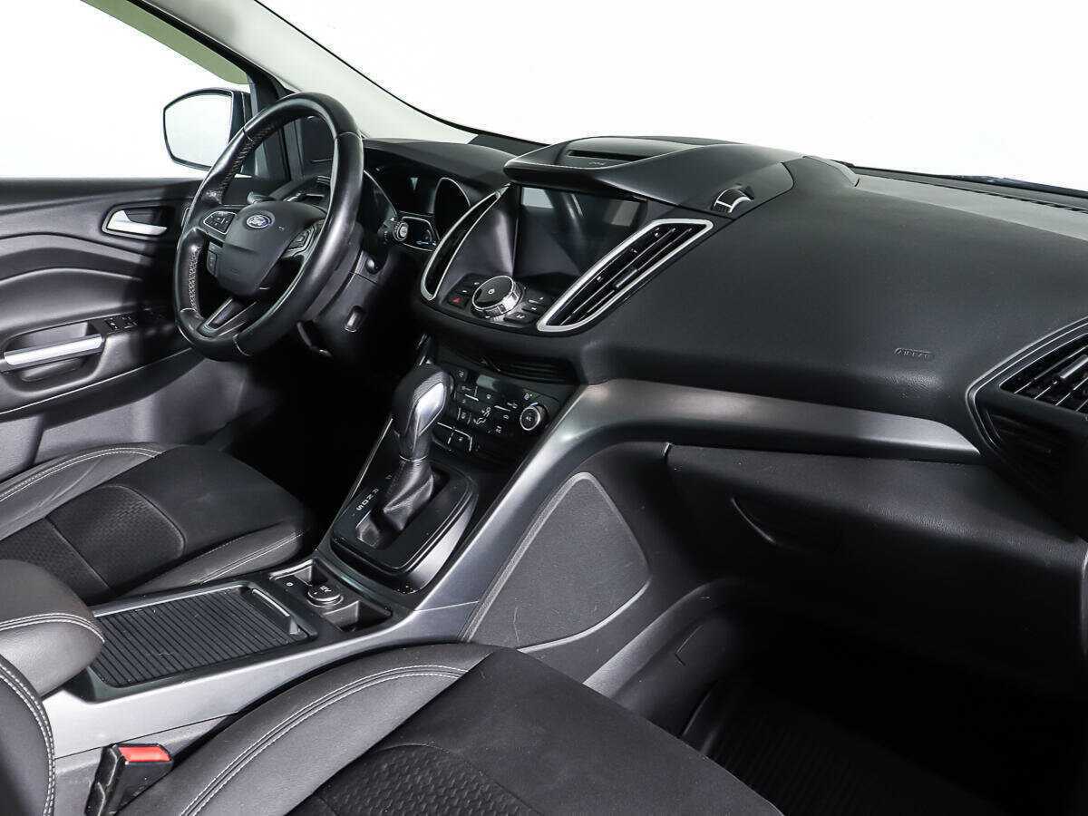 Форд Куга б/у, 2017, Автоматическая. Фото: #8