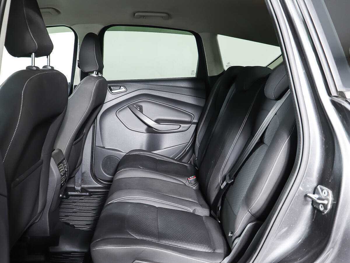 Форд Куга б/у, 2017, Автоматическая. Фото: #9