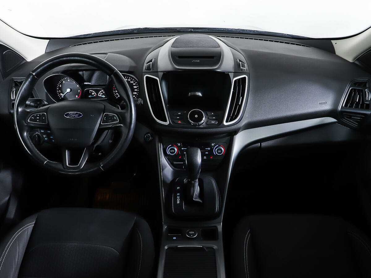 Форд Куга б/у, 2017, Автоматическая. Фото: #10