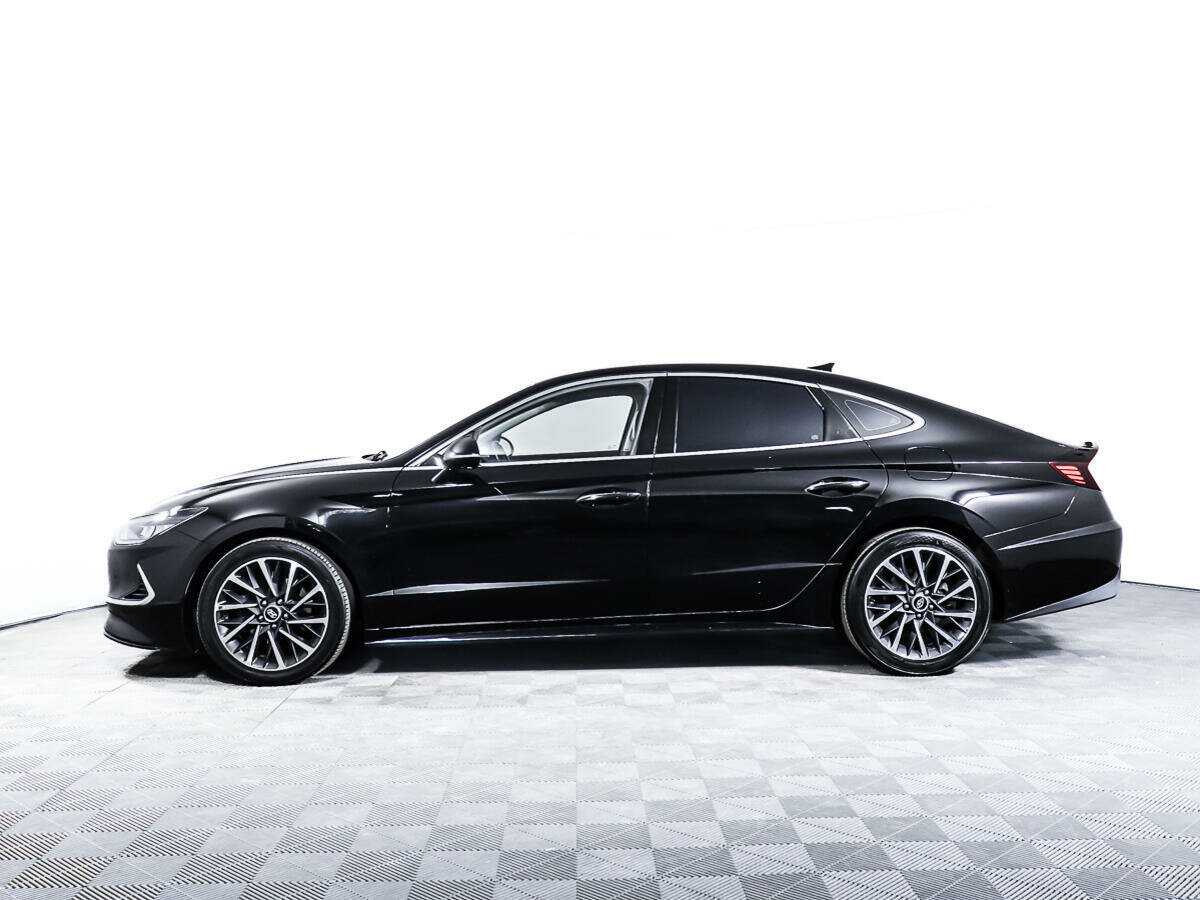 Hyundai Sonata б/у, 2019, Автоматическая. Фото: #7