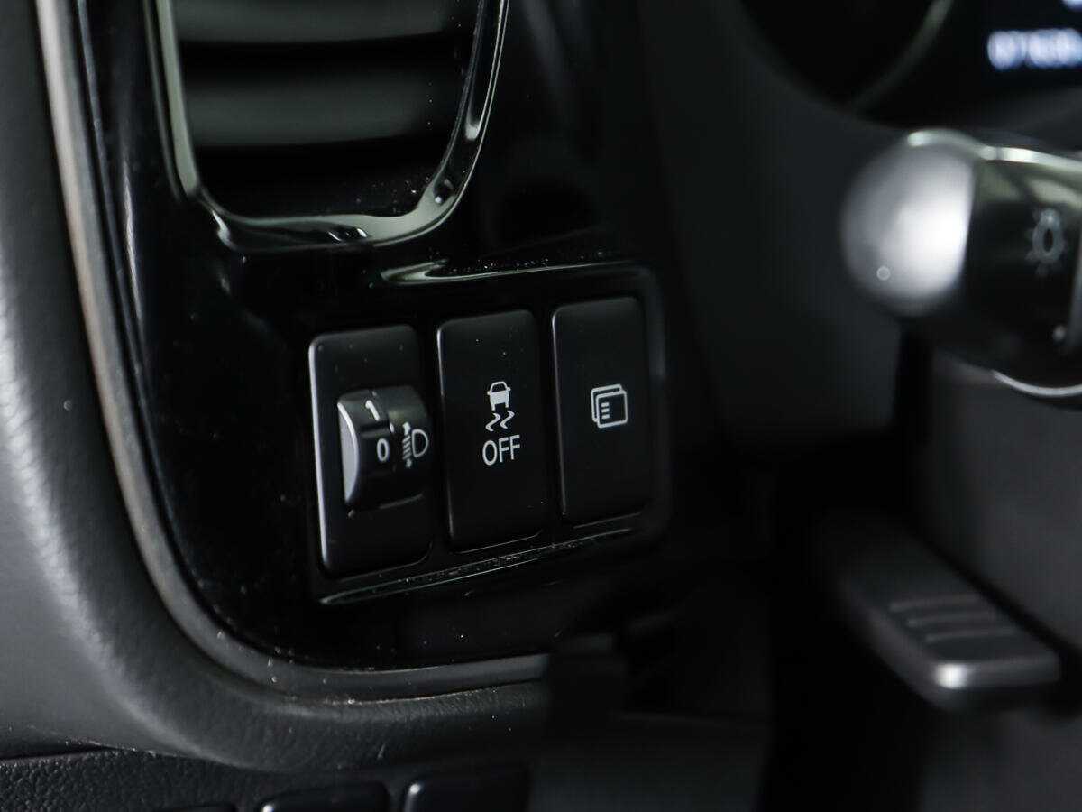 Митсубиши Оутлэндер б/у, 2018, Вариатор. Фото: #15