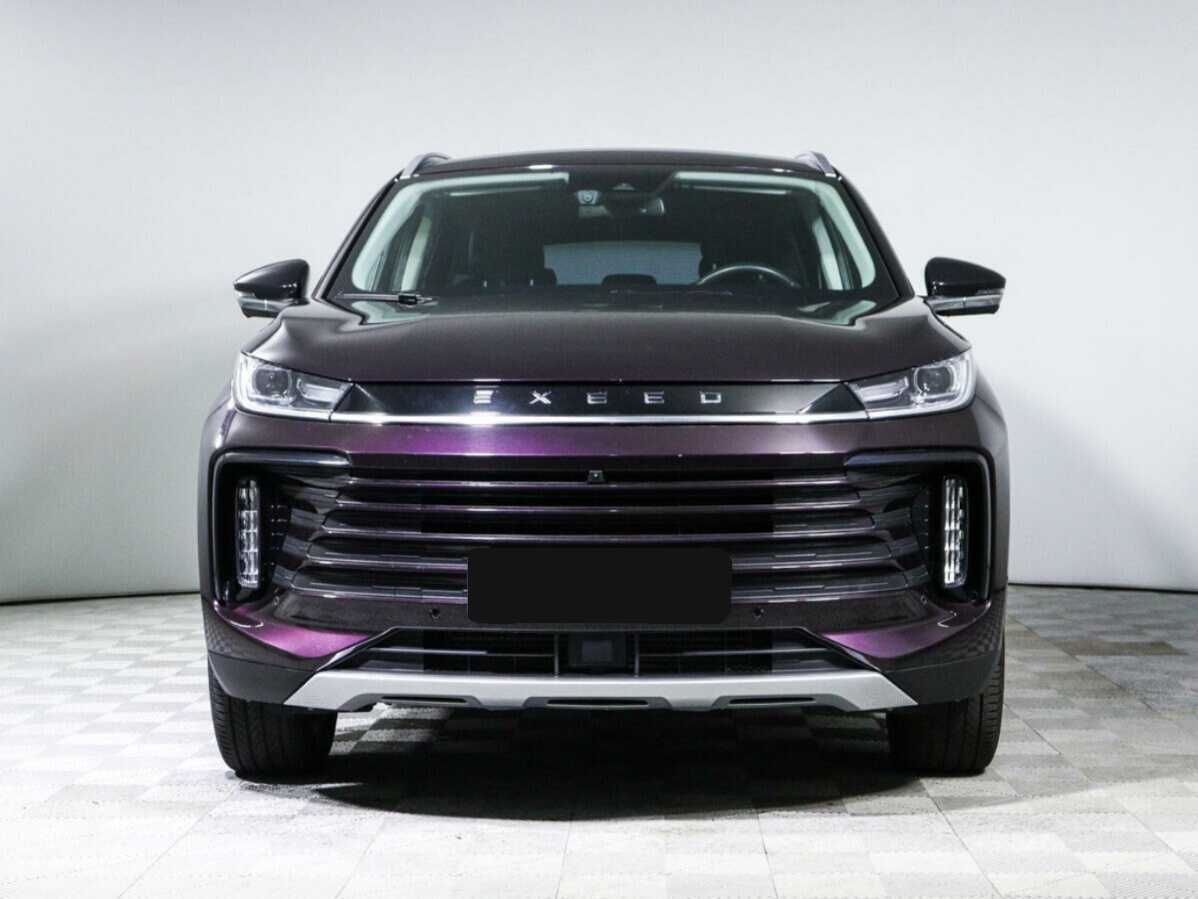 EXEED TXL б/у, 2022, Роботизированная. Фото: #1