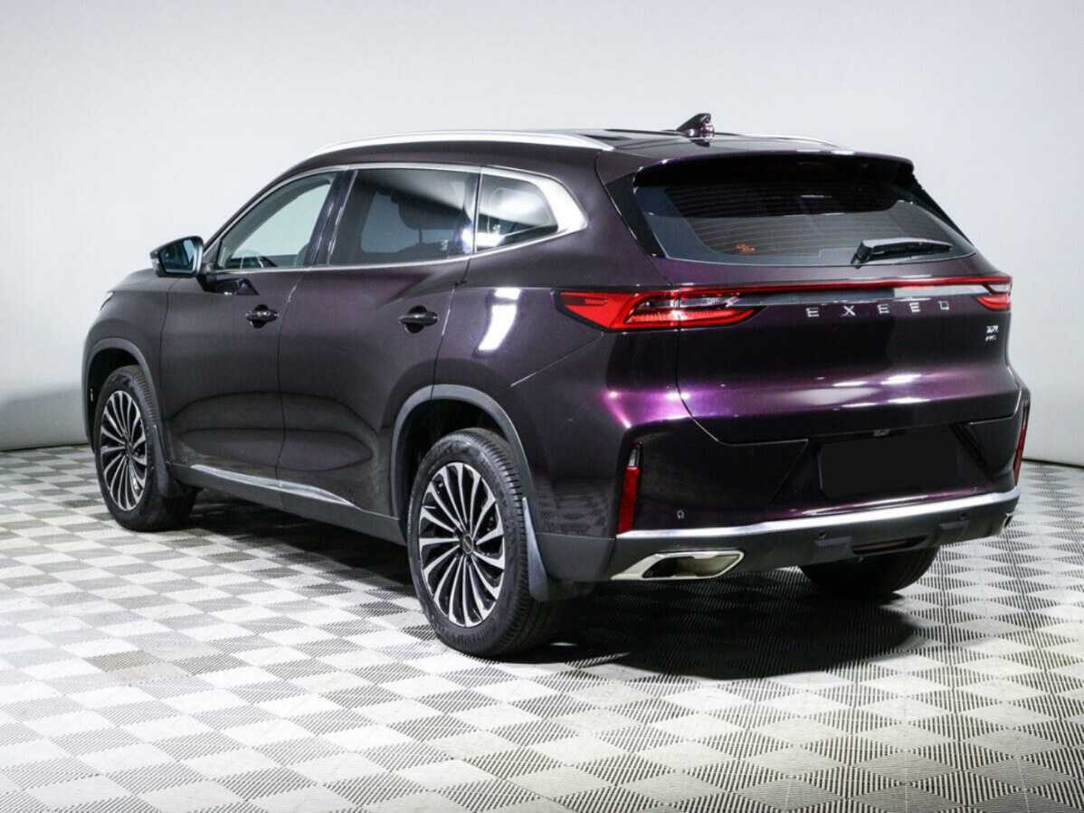 EXEED TXL б/у, 2022, Роботизированная. Фото: #5