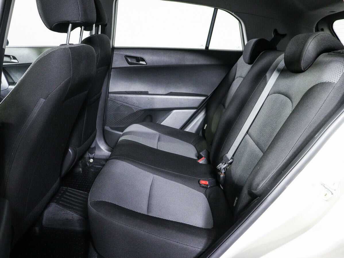 Хендай Крета б/у, 2018, Автоматическая. Фото: #7