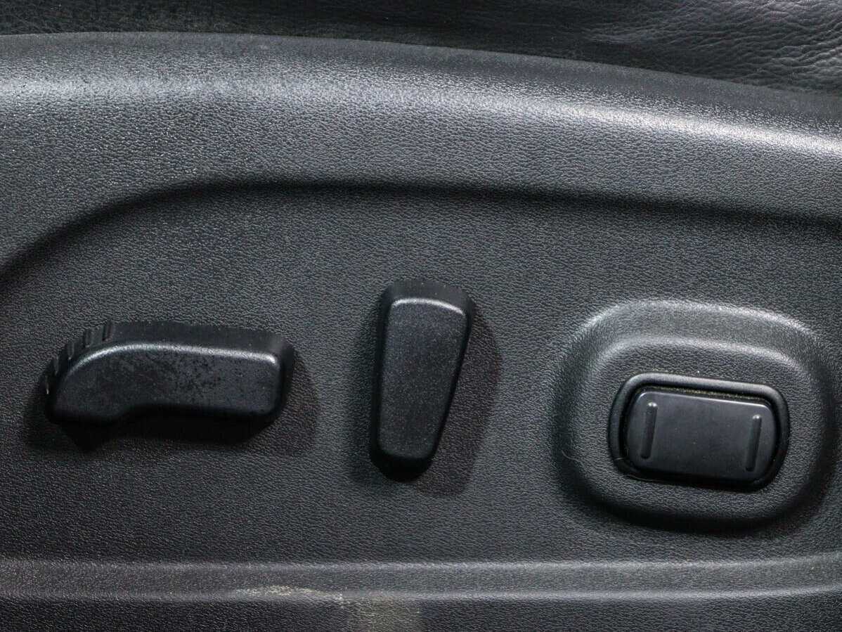 Nissan Murano б/у, 2019, Вариатор. Фото: #14