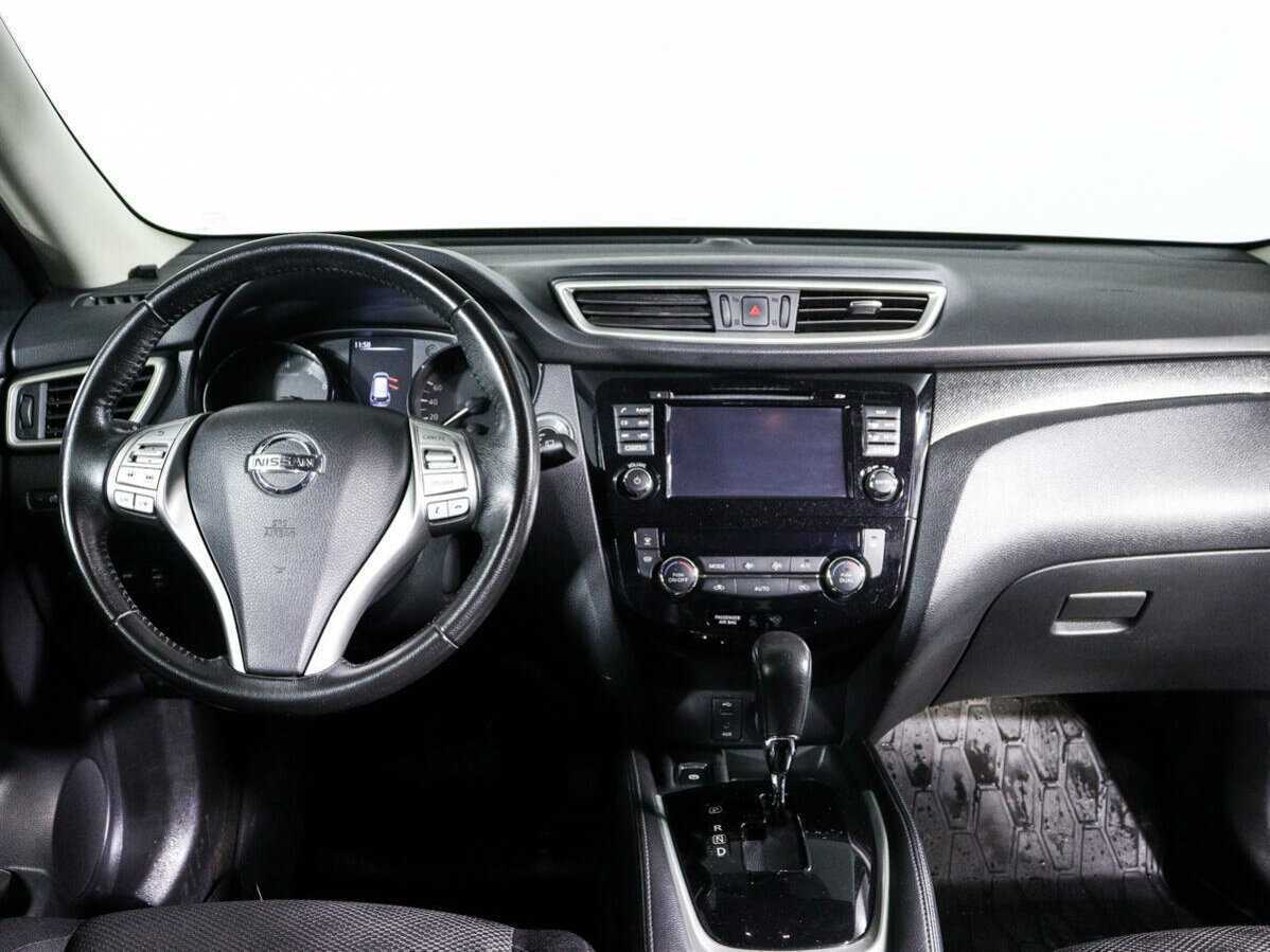 Ниссан Икс-Трейл б/у, 2018, Вариатор. Фото: #11