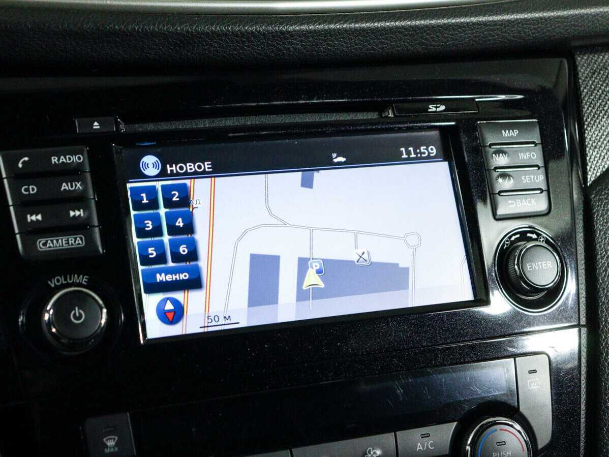 Ниссан Икс-Трейл б/у, 2018, Вариатор. Фото: #19