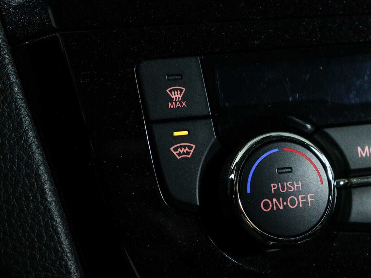 Ниссан Икс-Трейл б/у, 2018, Вариатор. Фото: #21