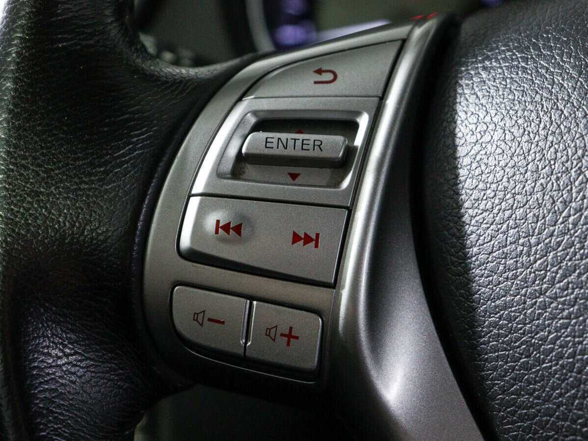 Ниссан Икс-Трейл б/у, 2018, Вариатор. Фото: #23