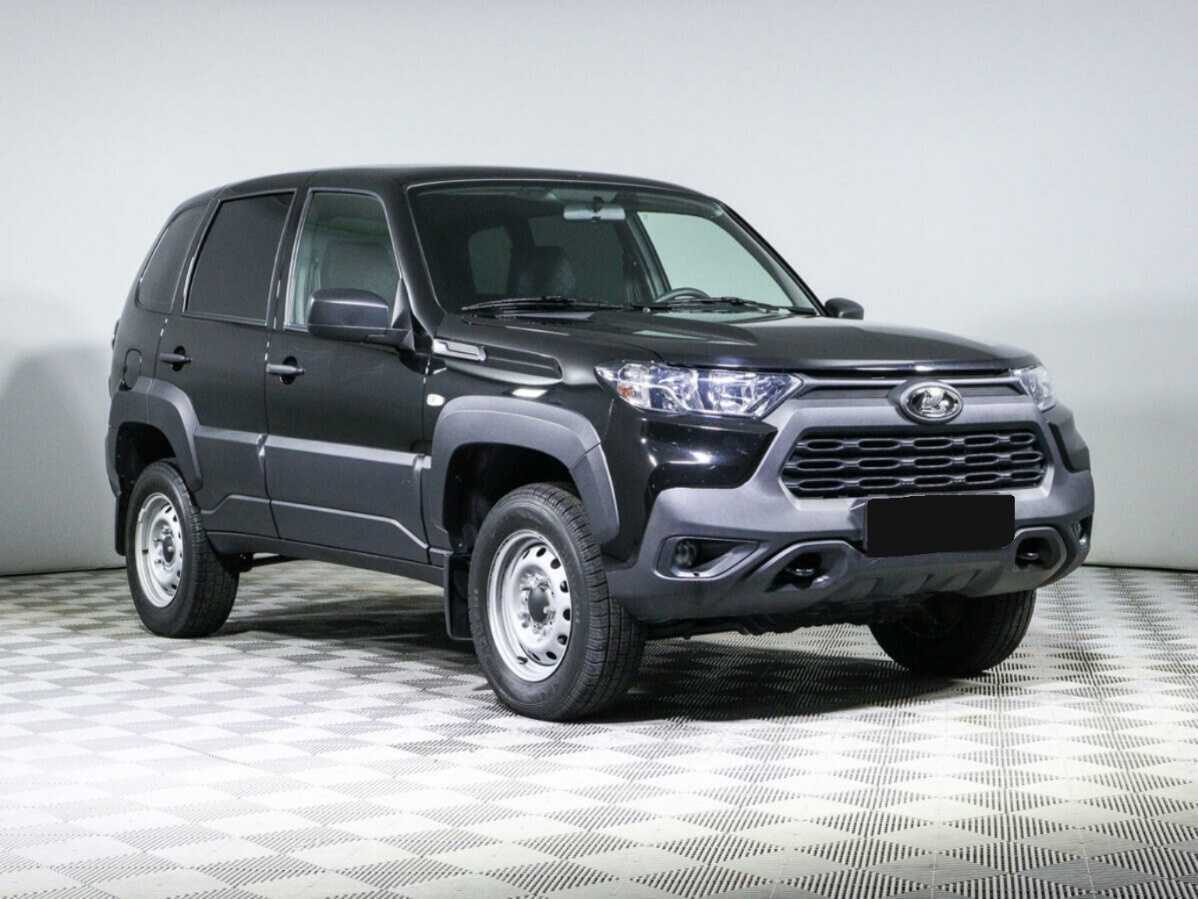 Lada (ВАЗ) Niva б/у, 2023, Механическая. Фото: #2