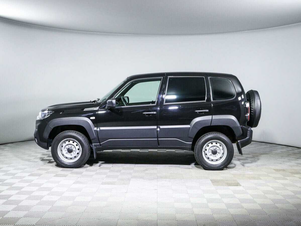 Lada (ВАЗ) Niva б/у, 2023, Механическая. Фото: #7