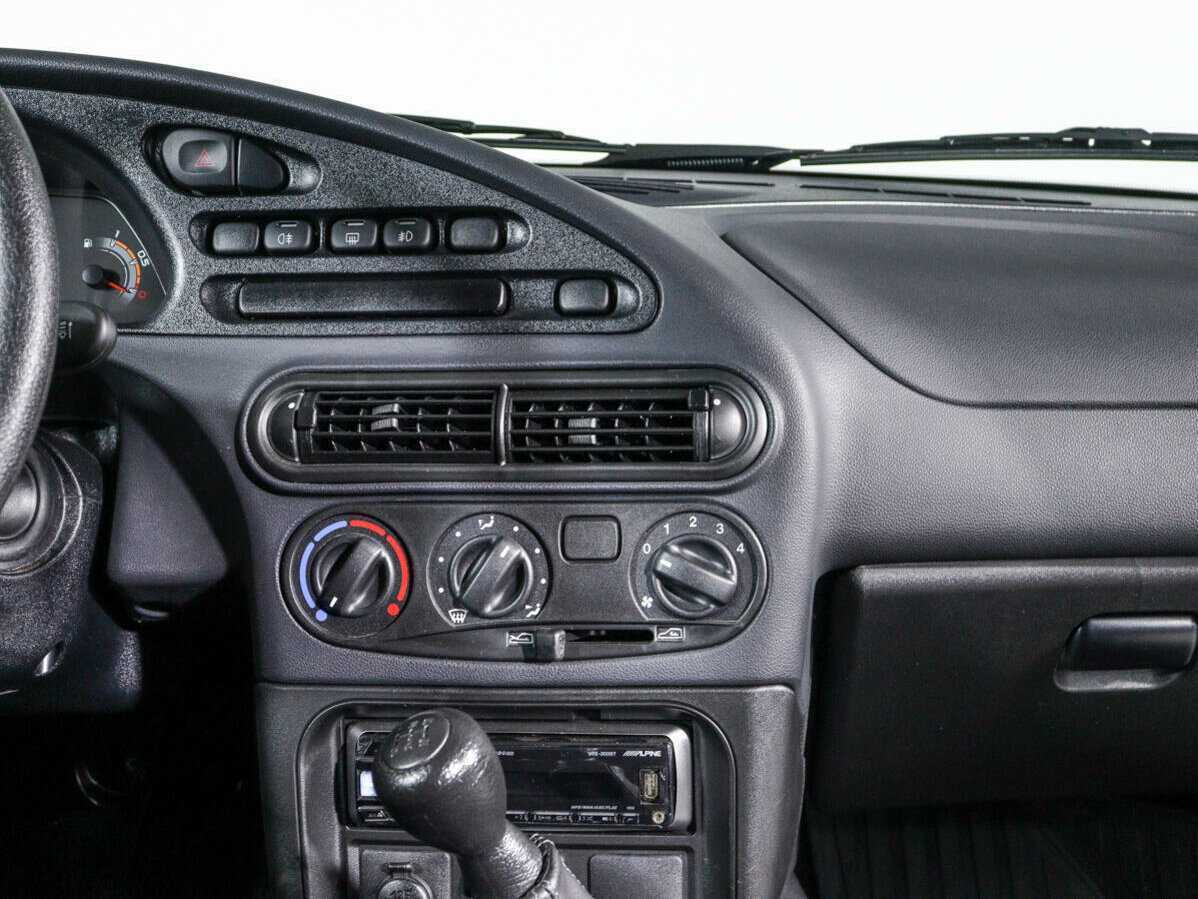 Lada (ВАЗ) Niva б/у, 2023, Механическая. Фото: #12