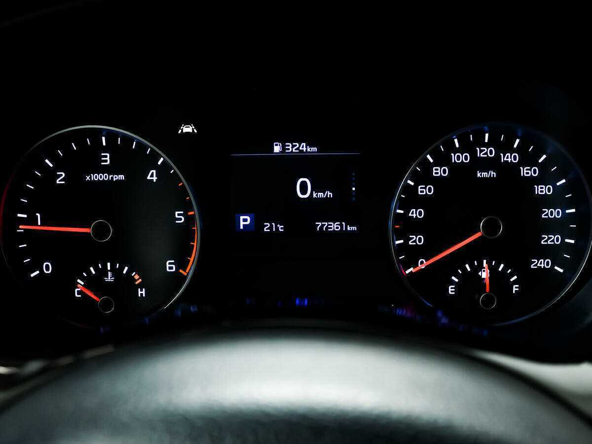 Киа Спортейдж б/у, 2019, Автоматическая. Фото: #9