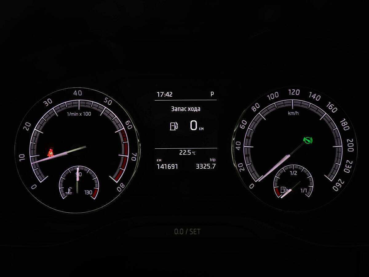 Шкода Кодиак б/у, 2018, Роботизированная. Фото: #10