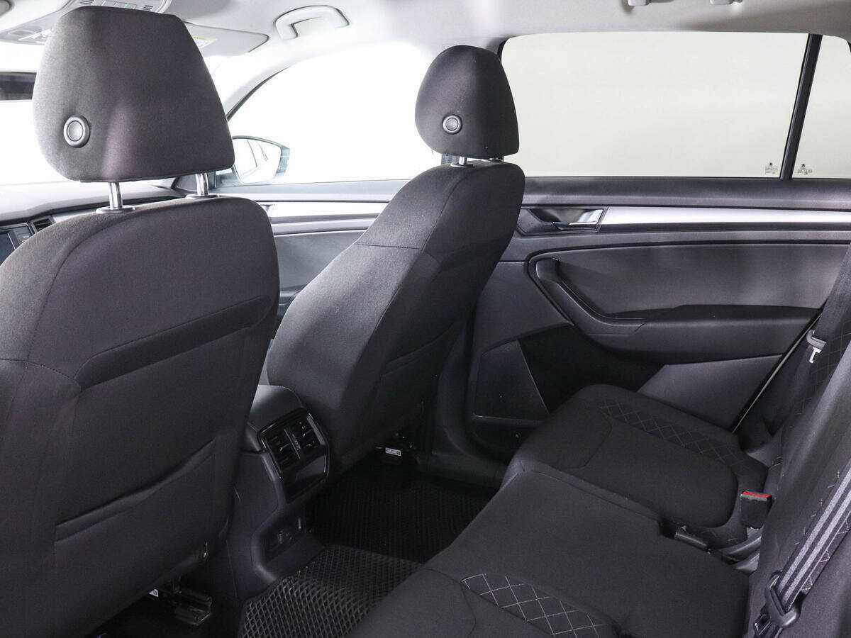 Шкода Кодиак б/у, 2018, Роботизированная. Фото: #11