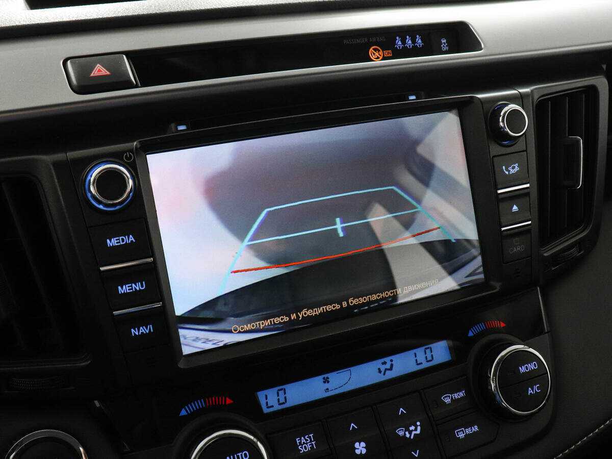 Тойота Рав4 б/у, 2018, Автоматическая. Фото: #12