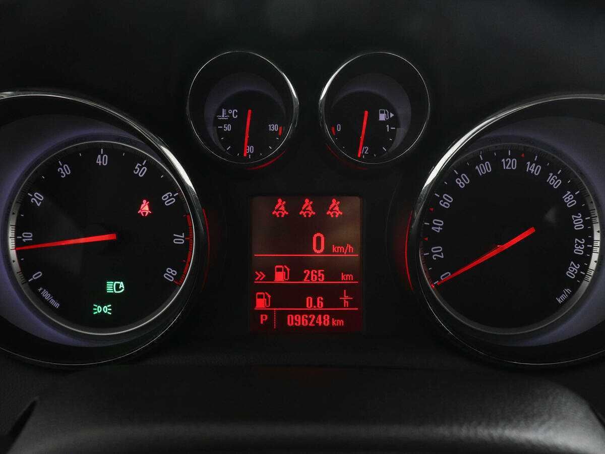 Опель Мокка б/у, 2015, Автоматическая. Фото: #10