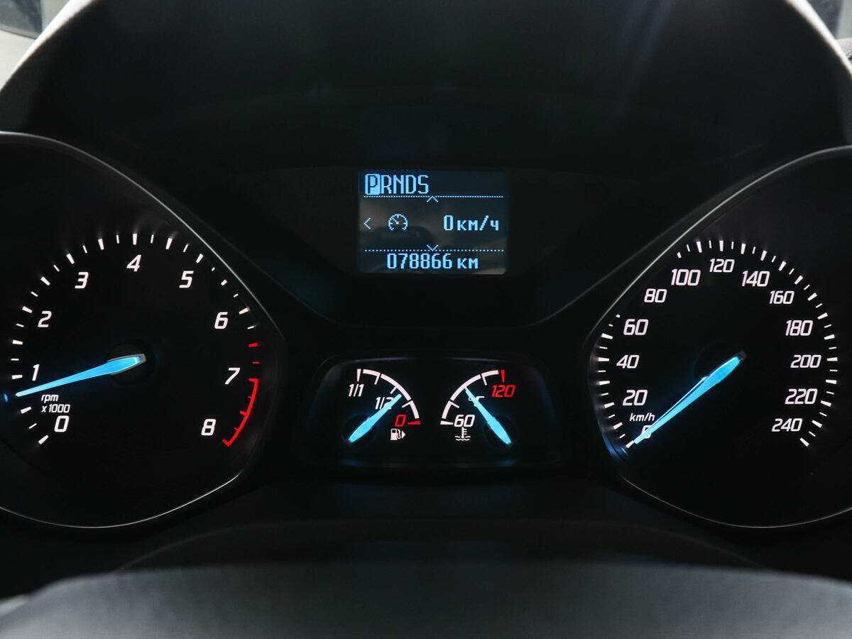 Форд Куга б/у, 2015, Автоматическая. Фото: #10