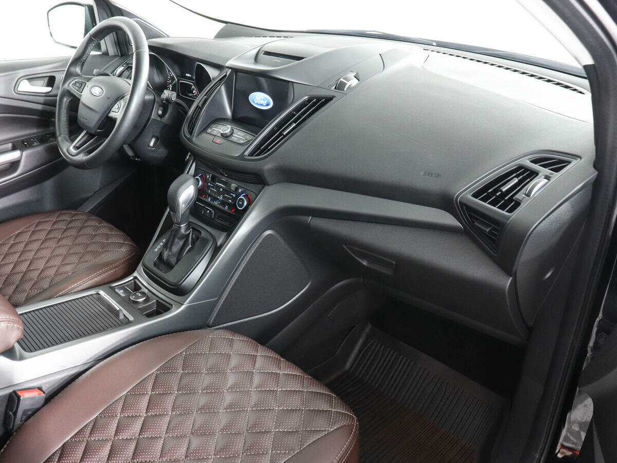 Форд Куга б/у, 2019, Автоматическая. Фото: #9