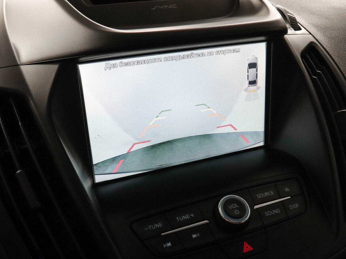 Форд Куга б/у, 2019, Автоматическая. Фото: #12