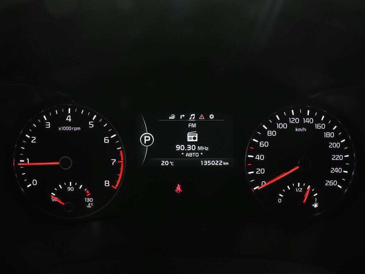 Киа Оптима б/у, 2018, Автоматическая. Фото: #10