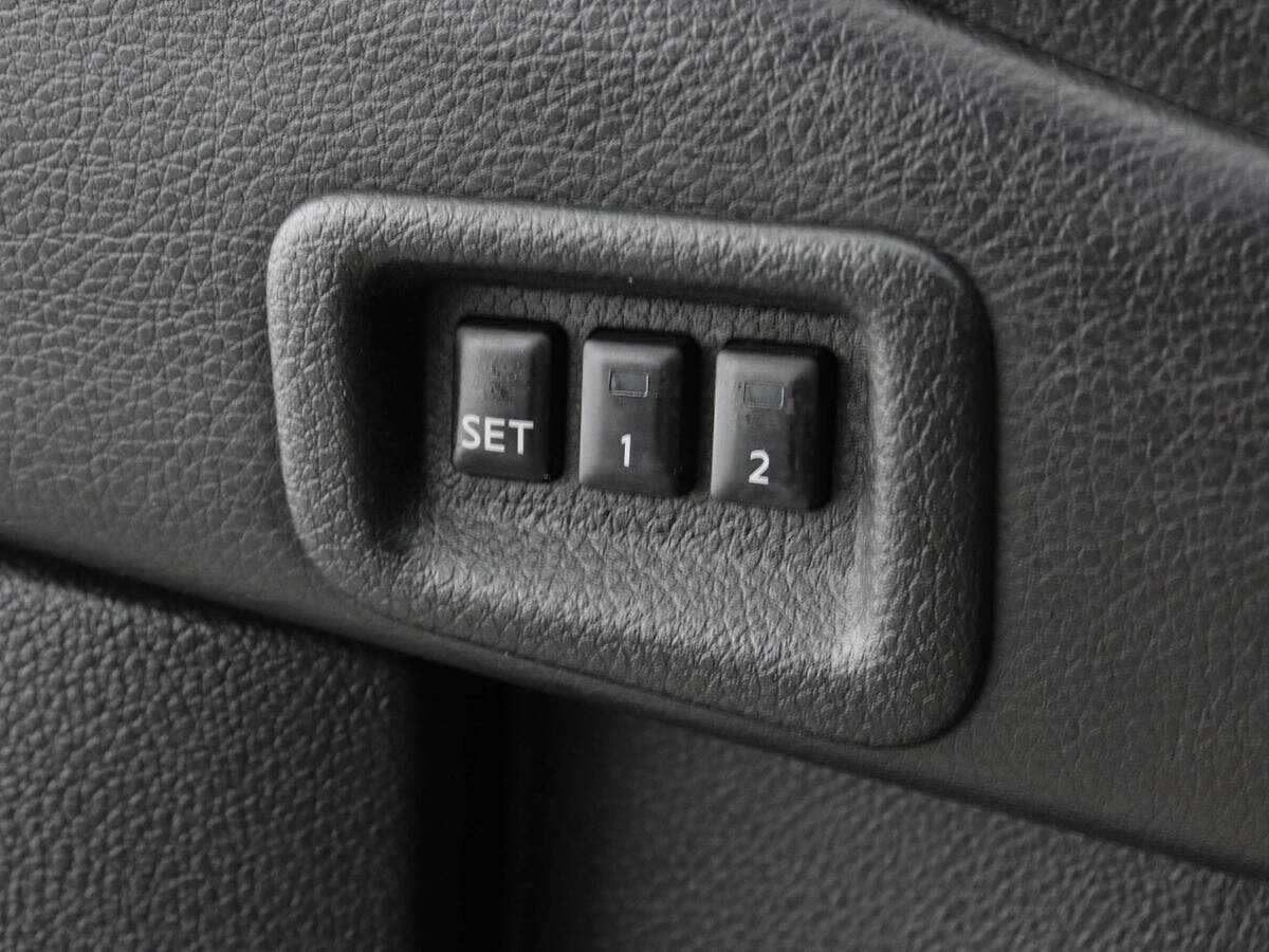 Nissan Murano б/у, 2013, Вариатор. Фото: #14