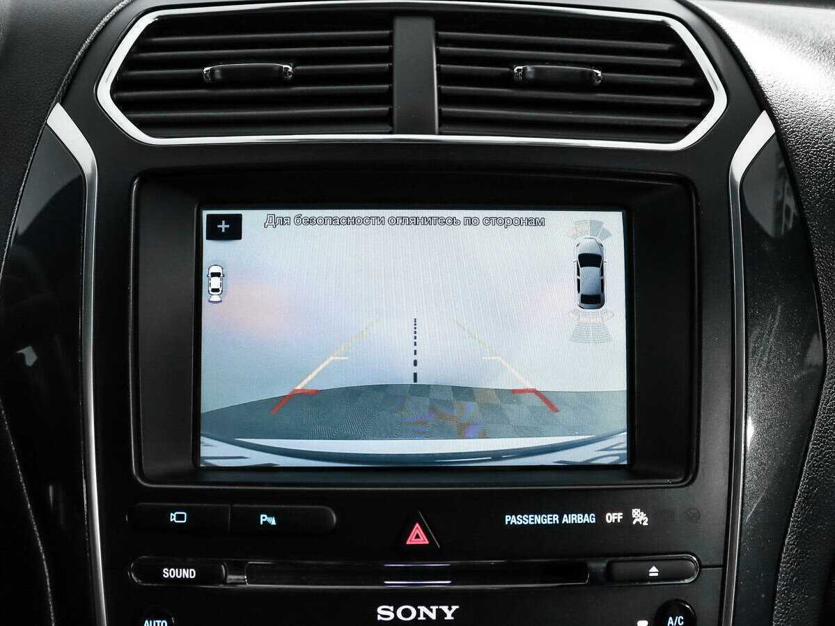 Ford Explorer б/у, 2017, Автоматическая. Фото: #17