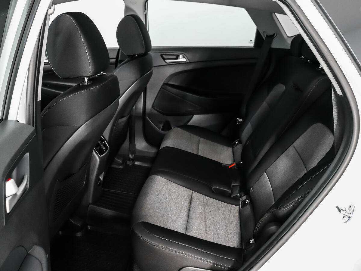 Хендай Туксон б/у, 2020, Автоматическая. Фото: #9