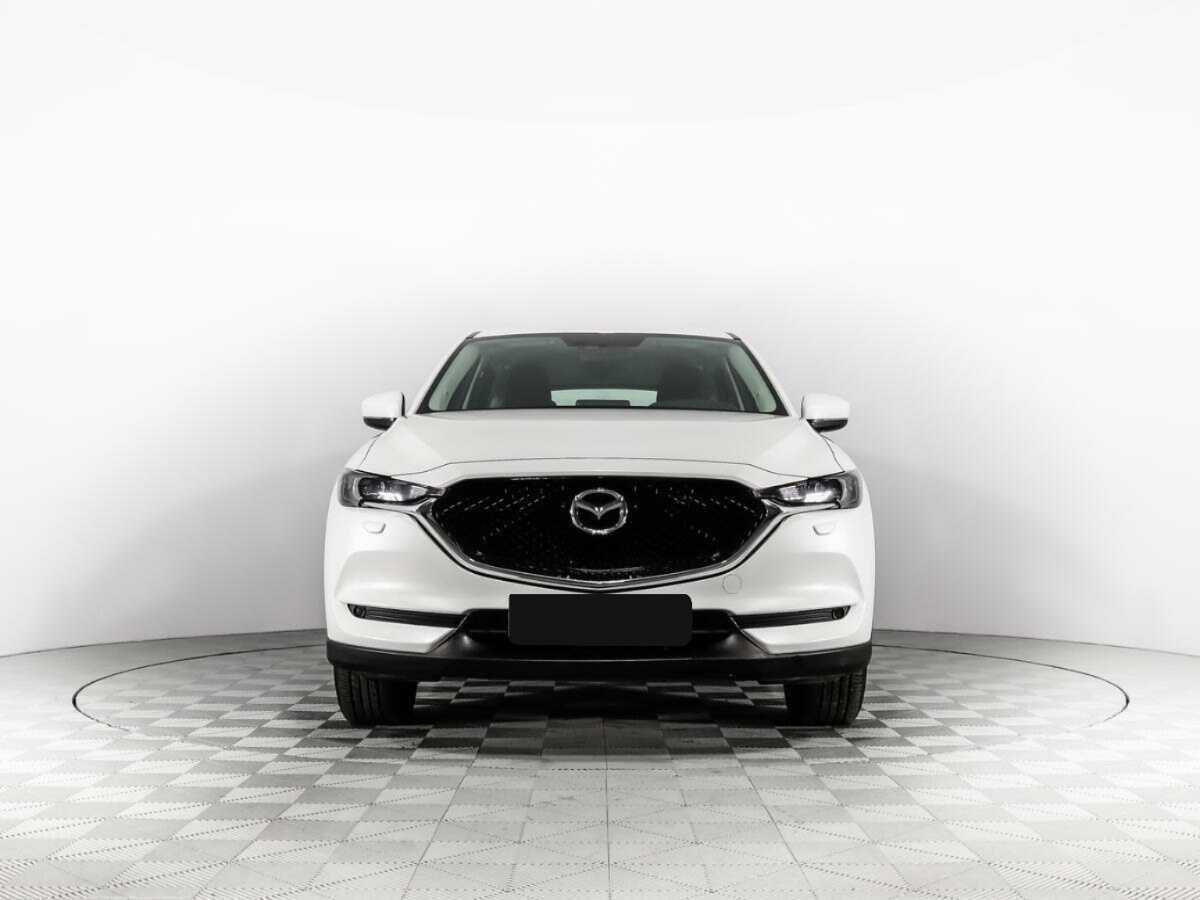 Mazda CX-5 б/у, 2021, Автоматическая. Фото: #1