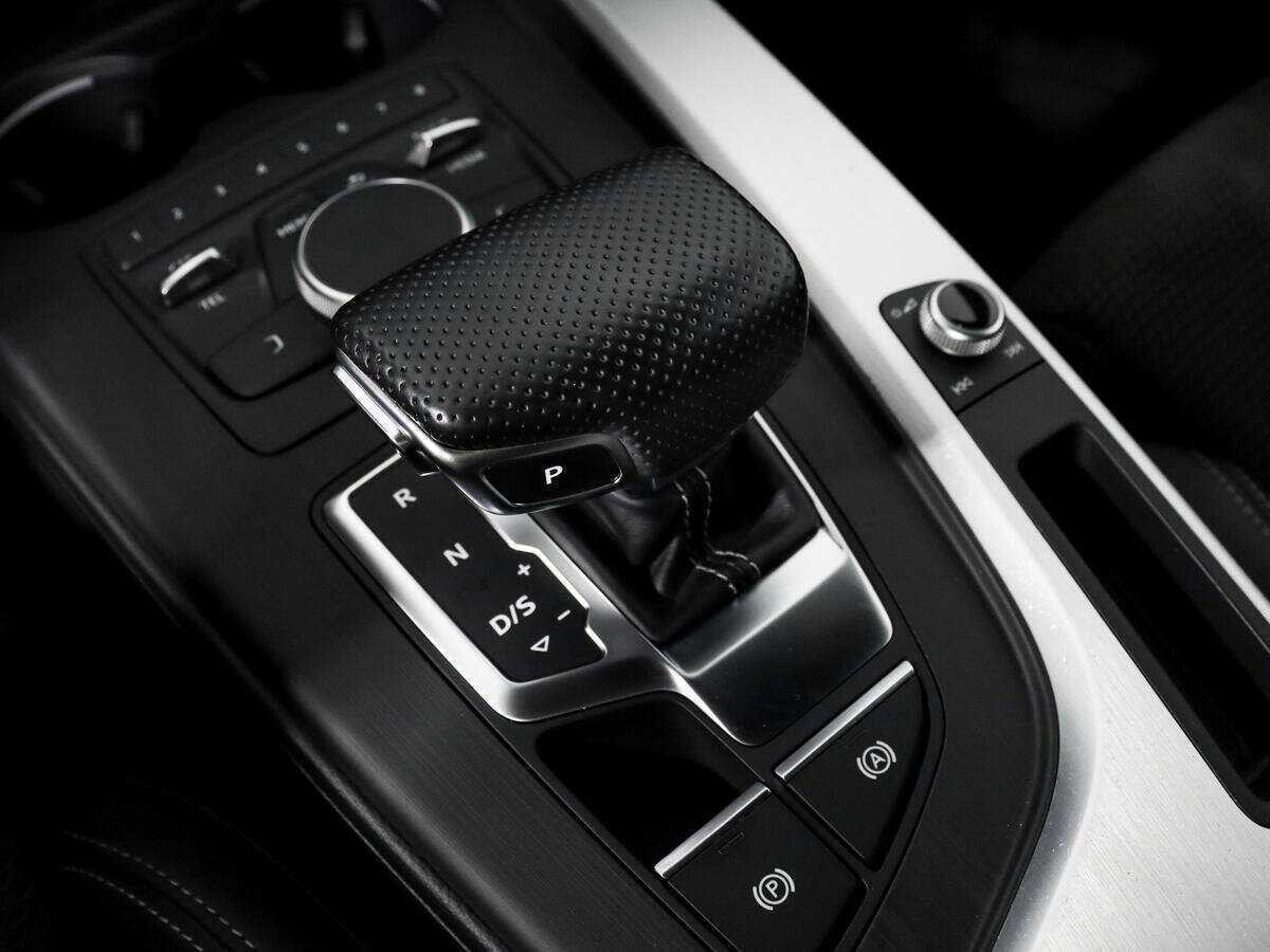 Ауди А5 б/у, 2016, Роботизированная. Фото: #9