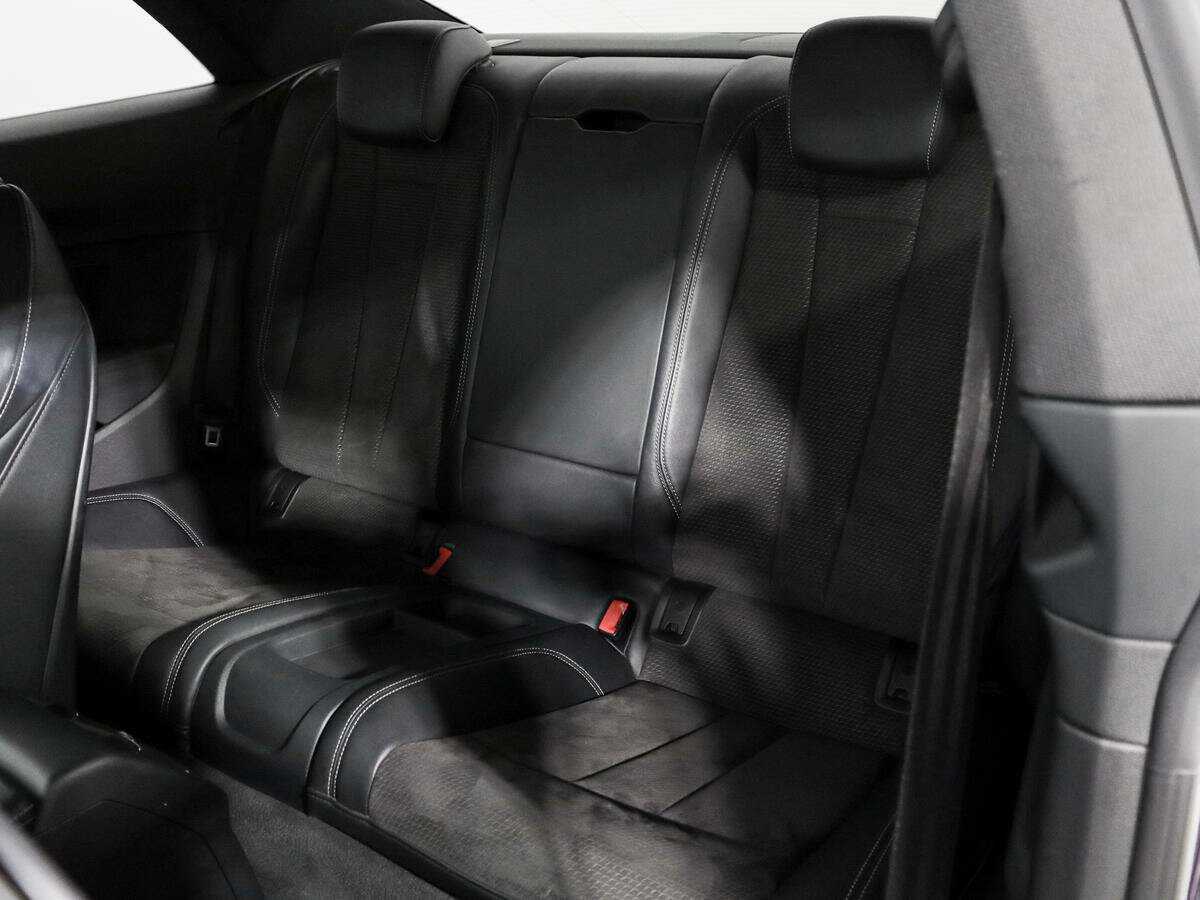 Ауди А5 б/у, 2016, Роботизированная. Фото: #10