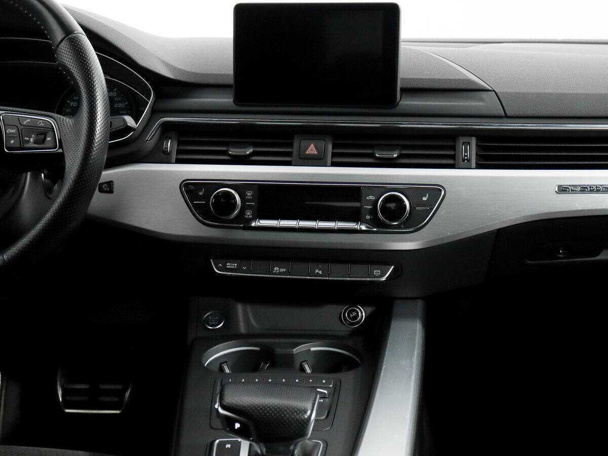 Ауди А5 б/у, 2016, Роботизированная. Фото: #13