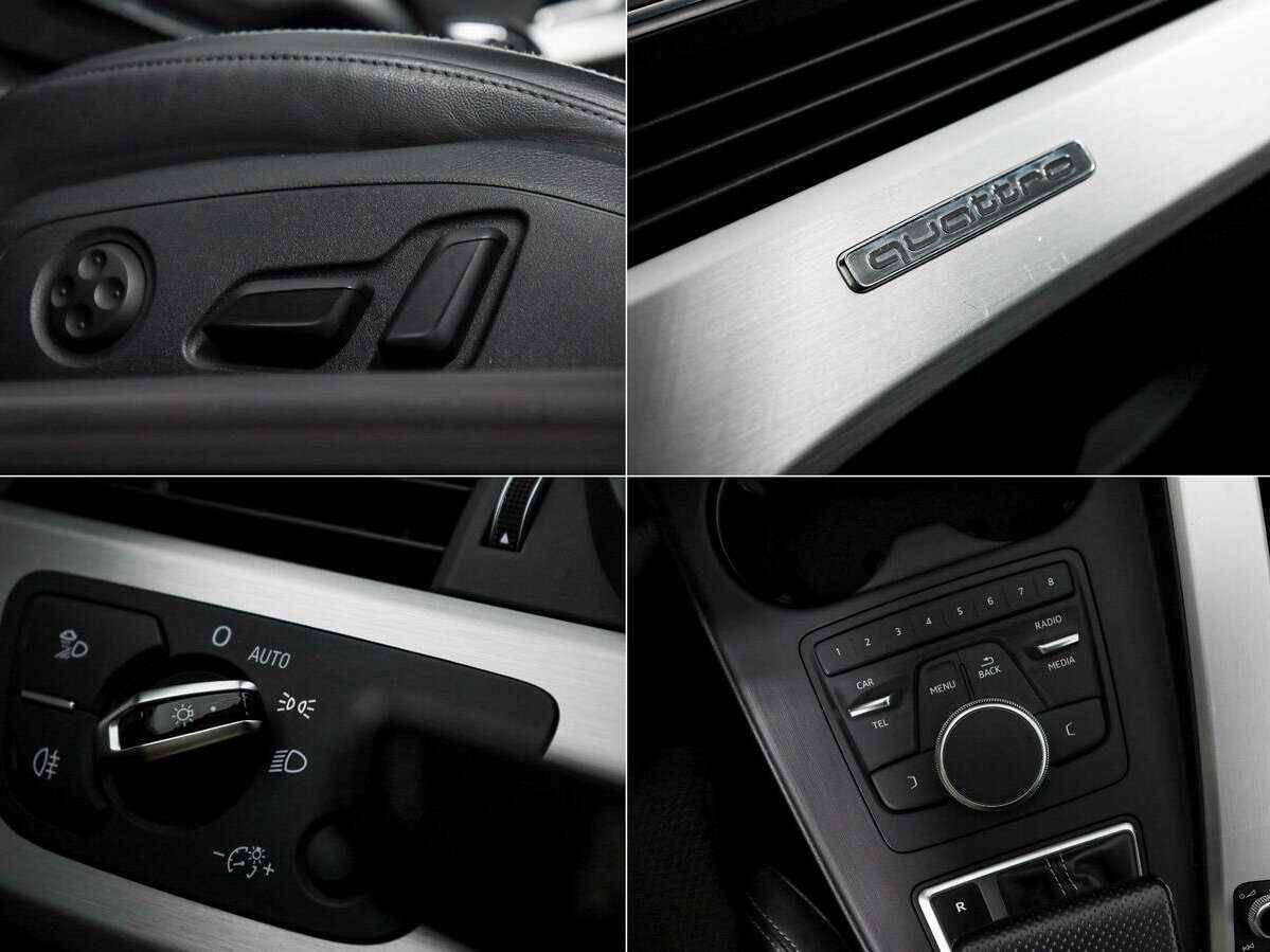 Ауди А5 б/у, 2016, Роботизированная. Фото: #18