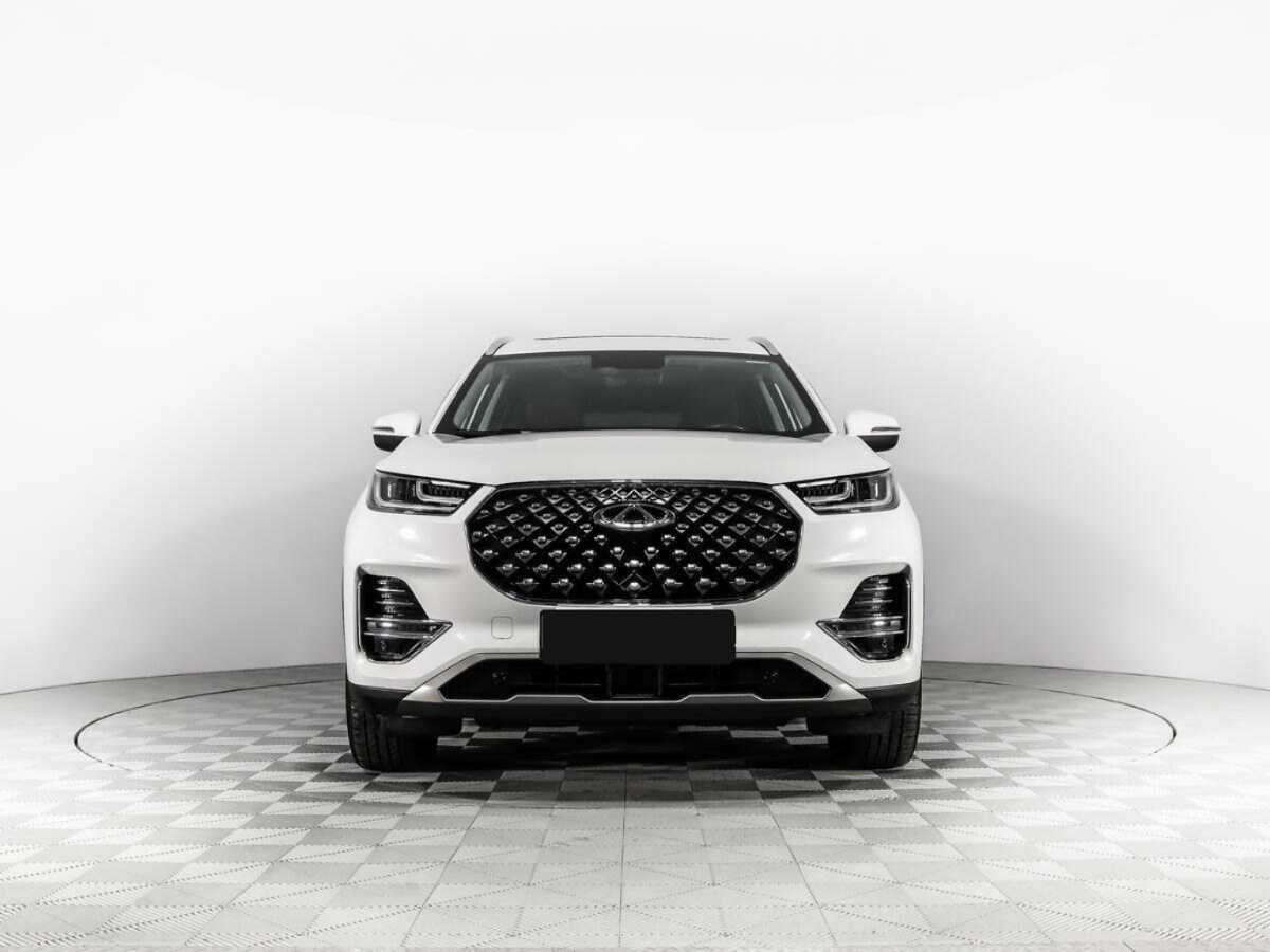 Чери Тигго 8 Про б/у, 2021, Роботизированная. Фото: #1