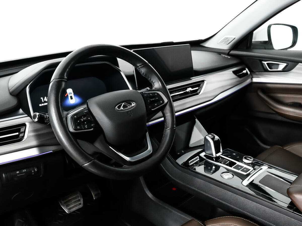 Чери Тигго 8 Про б/у, 2021, Роботизированная. Фото: #5