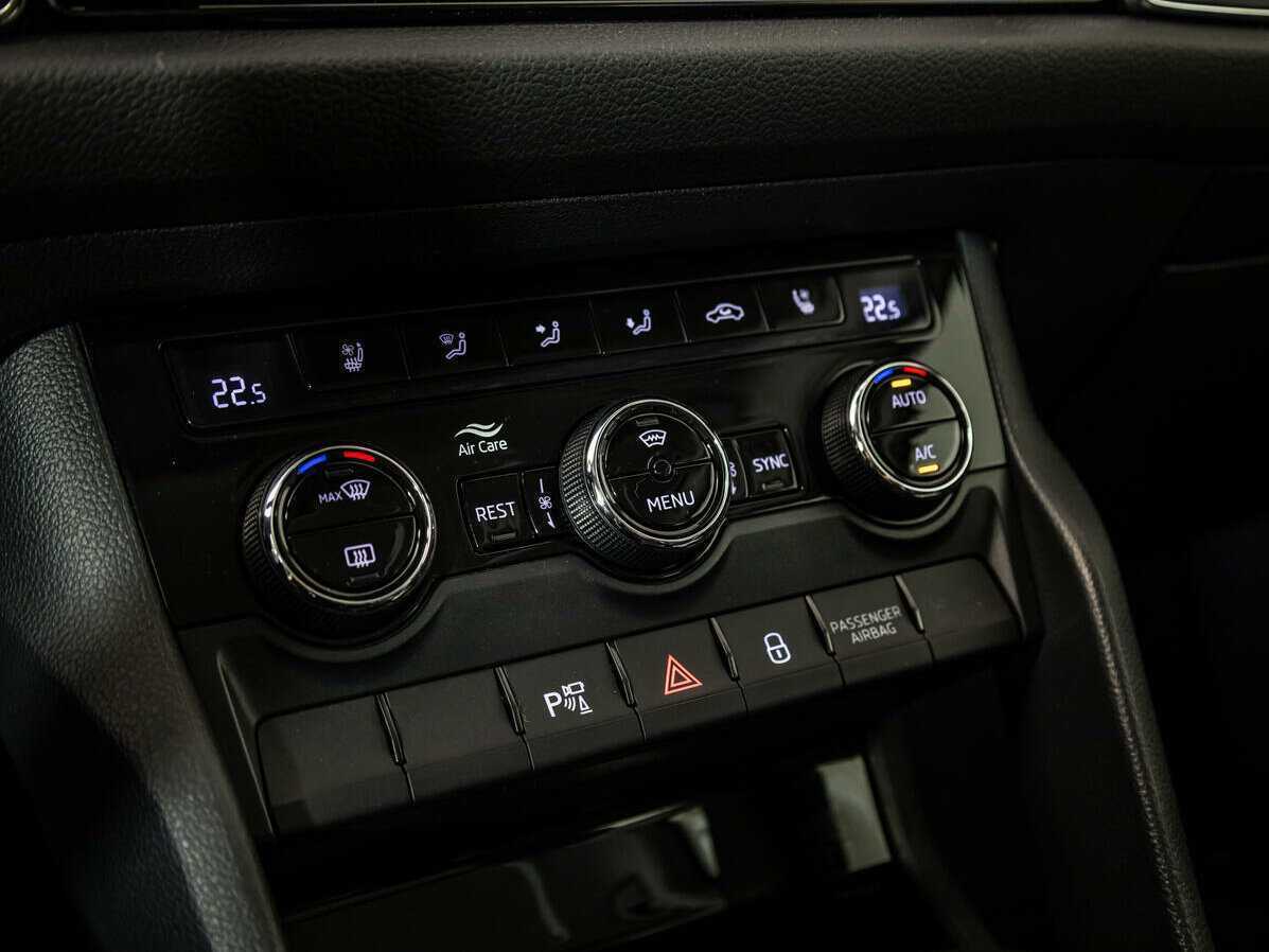 Skoda Kodiaq б/у, 2019, Роботизированная. Фото: #15