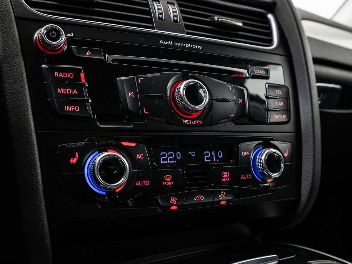 Ауди А4 б/у, 2012, Роботизированная. Фото: #14