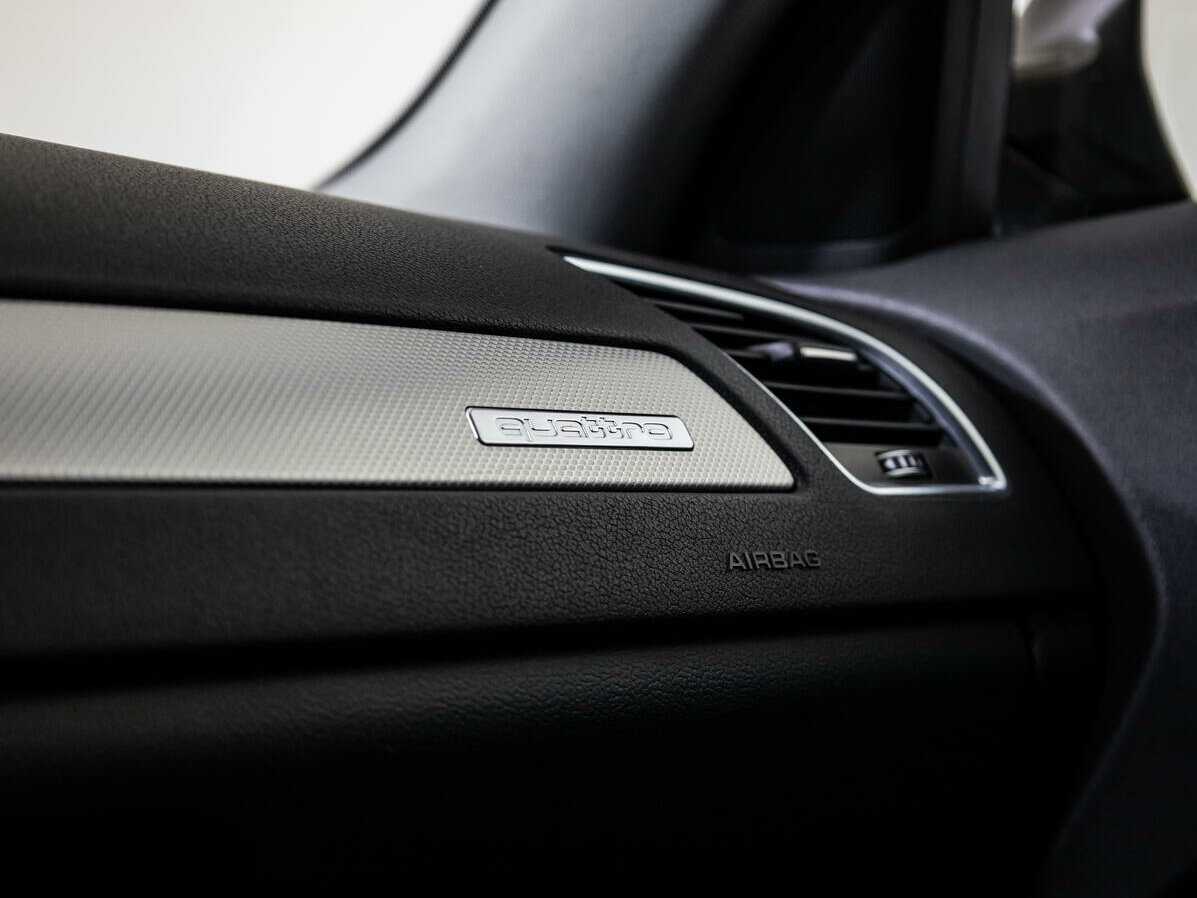 Ауди А4 б/у, 2012, Роботизированная. Фото: #15