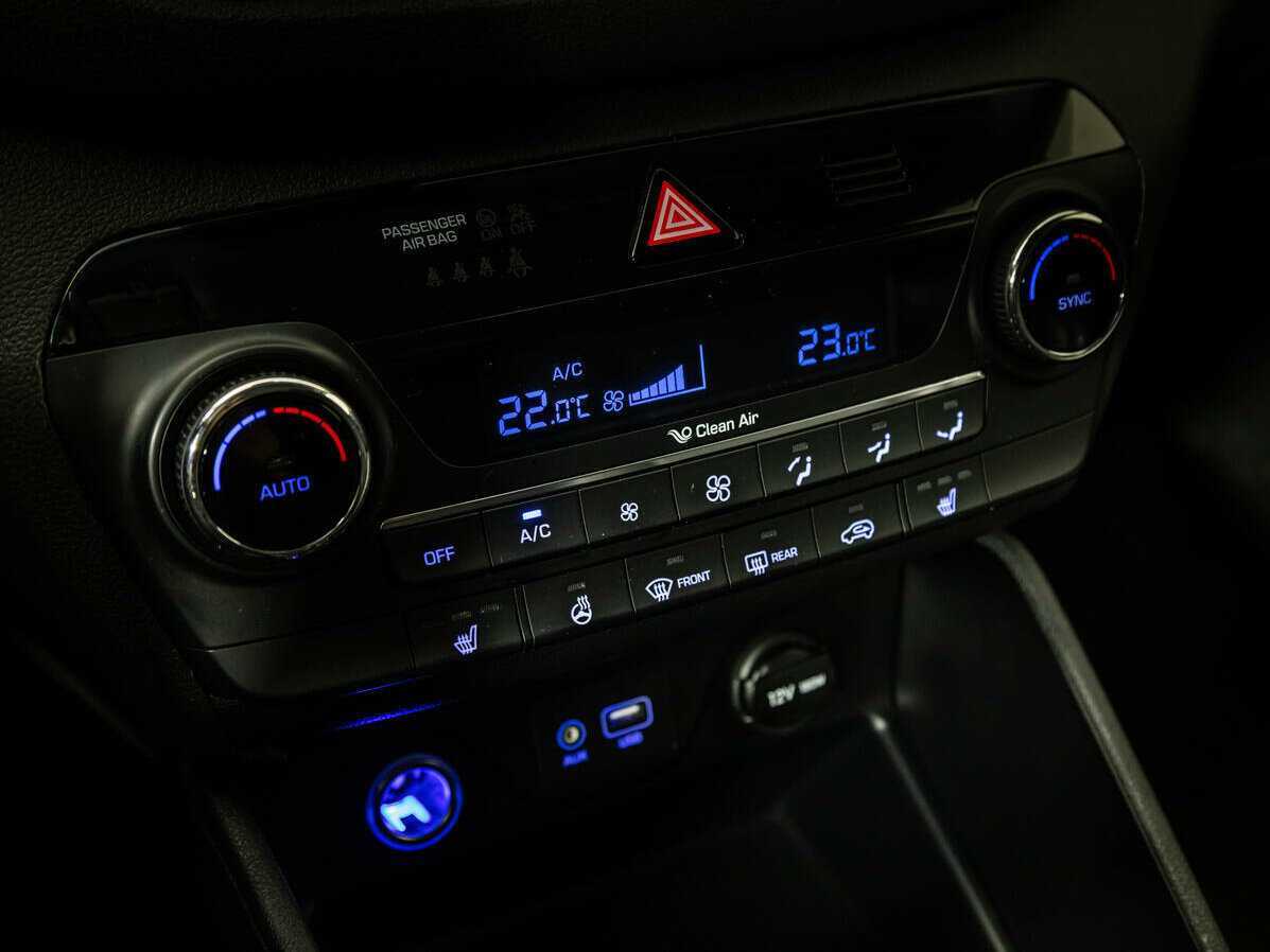 Хендай Туксон б/у, 2017, Автоматическая. Фото: #15