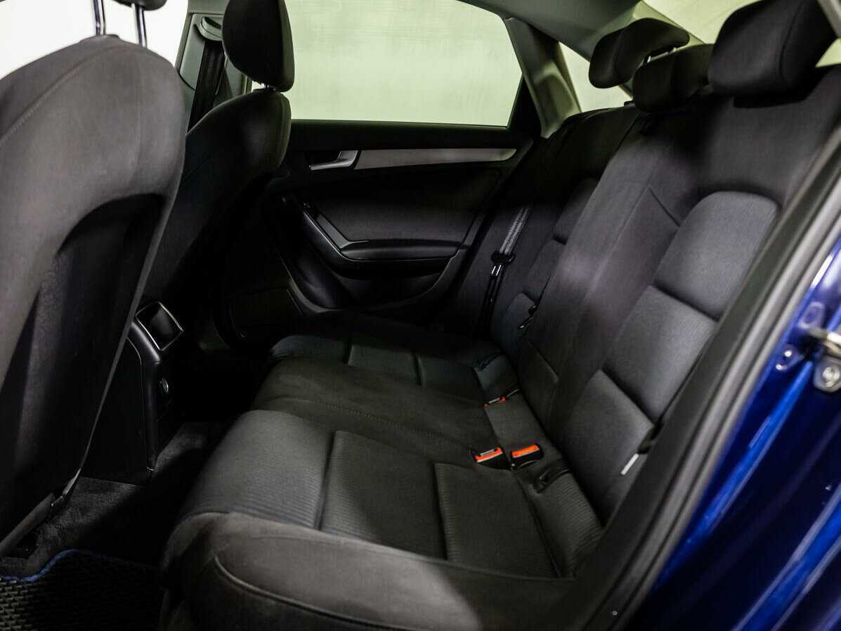 Ауди А4 б/у, 2014, Вариатор. Фото: #7