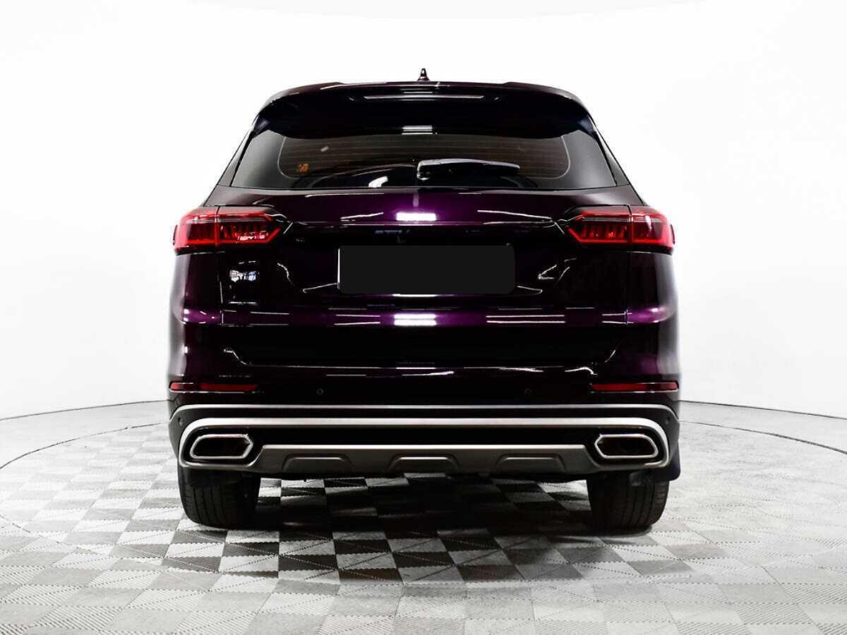 Чери Тигго 8 Про б/у, 2022, Роботизированная. Фото: #5