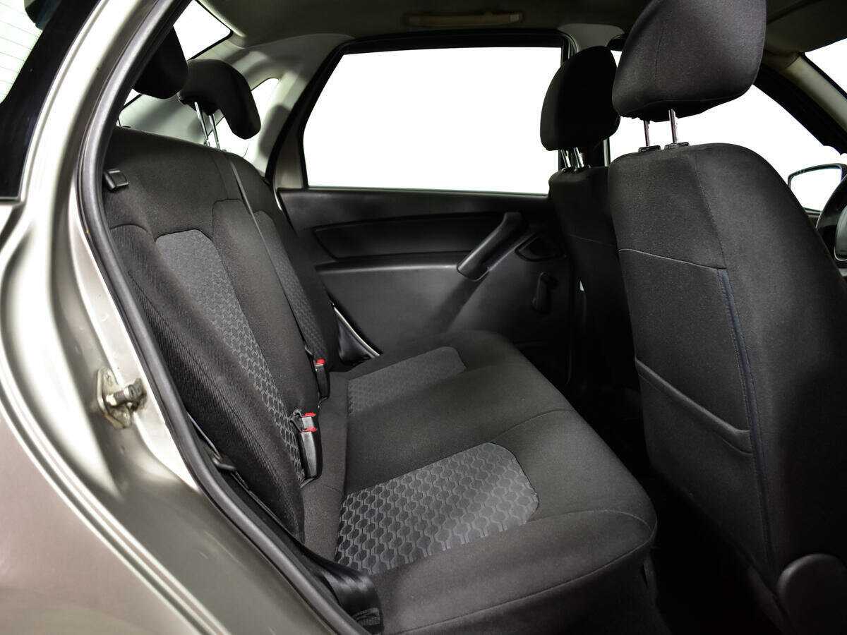 Лада (ВАЗ) Гранта б/у, 2020, Механическая. Фото: #9