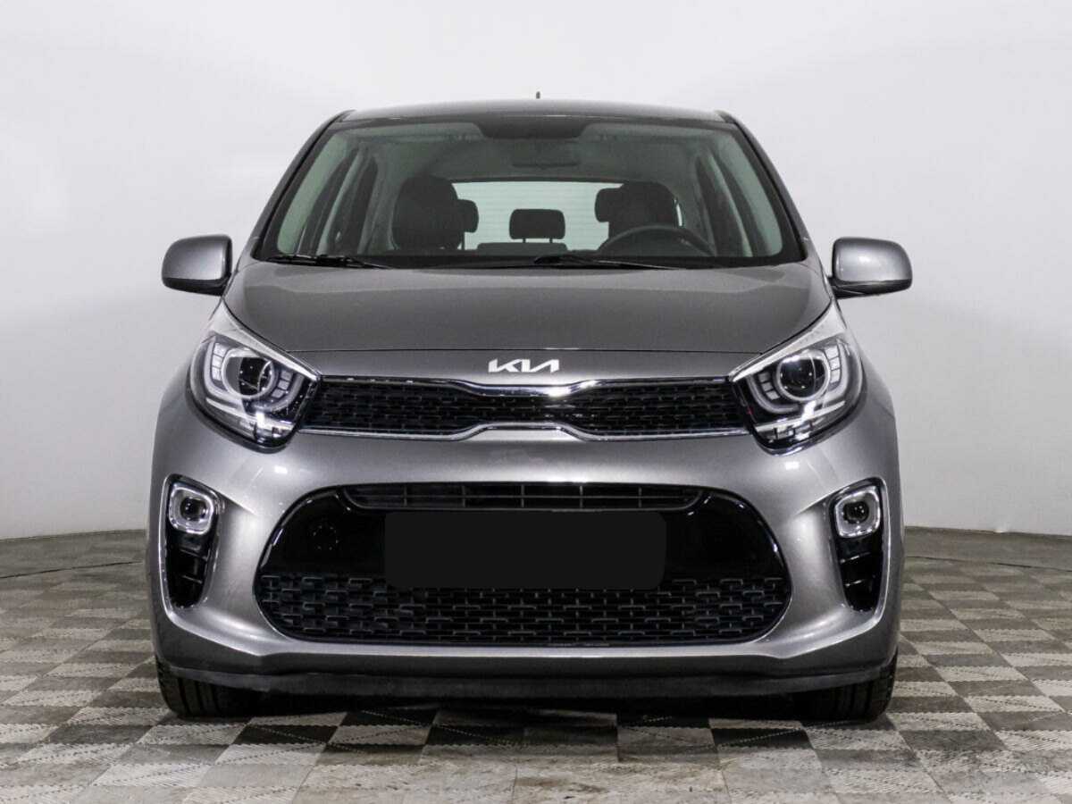 Kia Picanto б/у, 2022, Автоматическая. Фото: #1