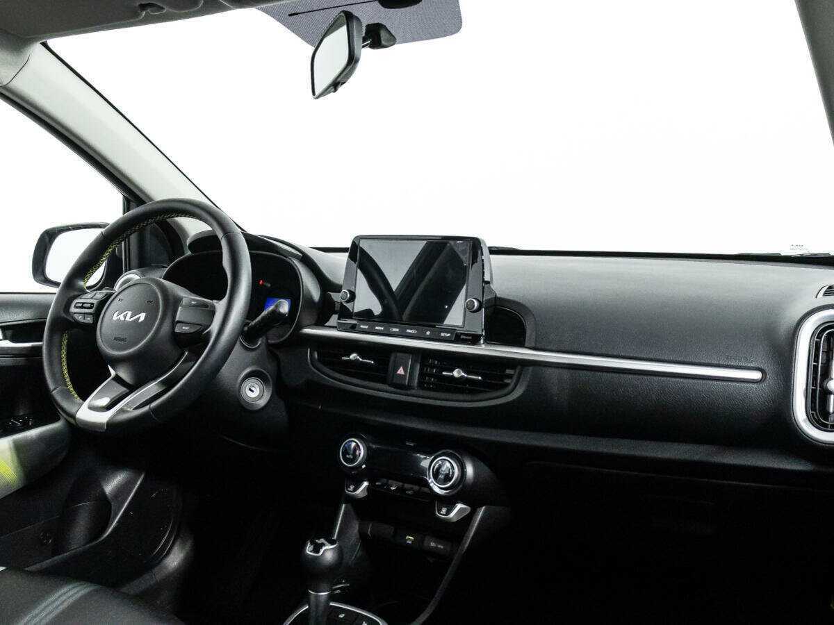Kia Picanto б/у, 2022, Автоматическая. Фото: #8