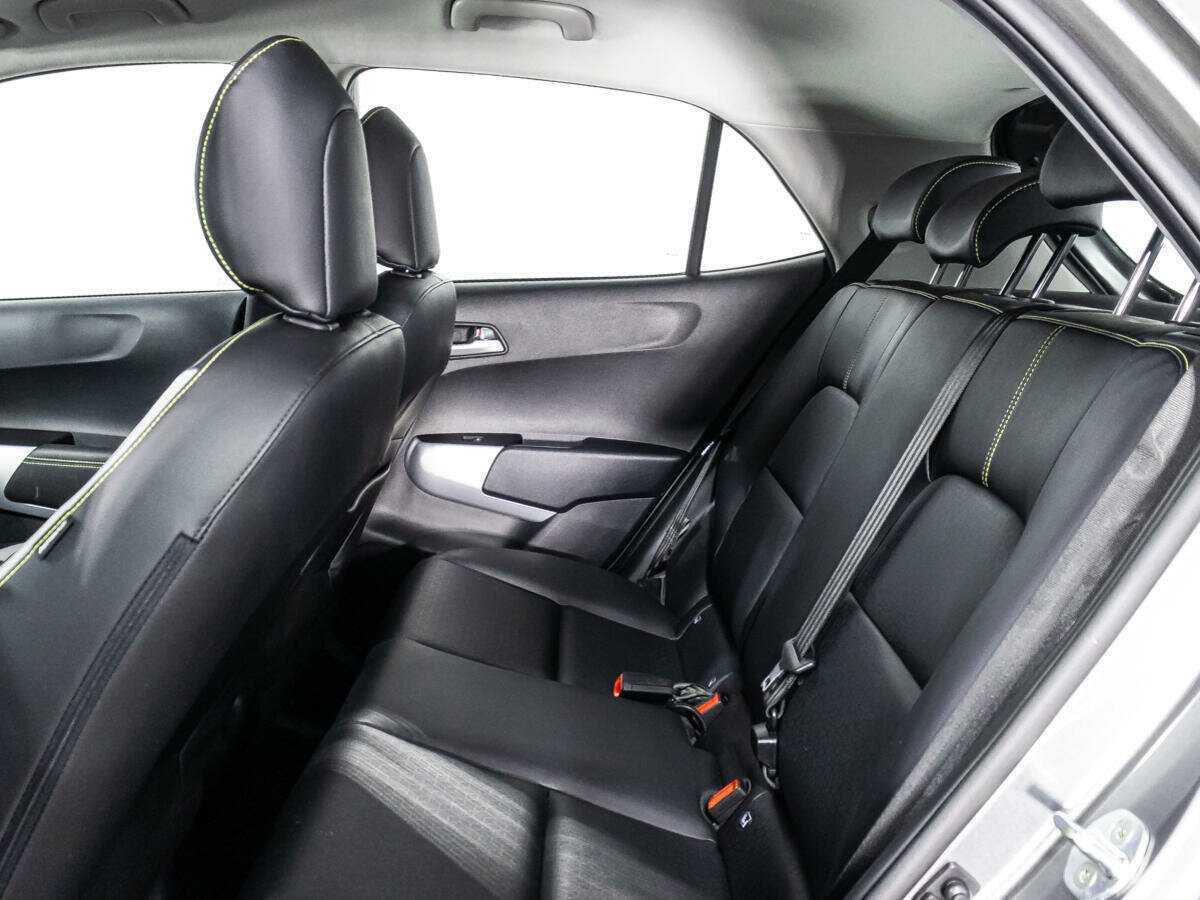 Kia Picanto б/у, 2022, Автоматическая. Фото: #9