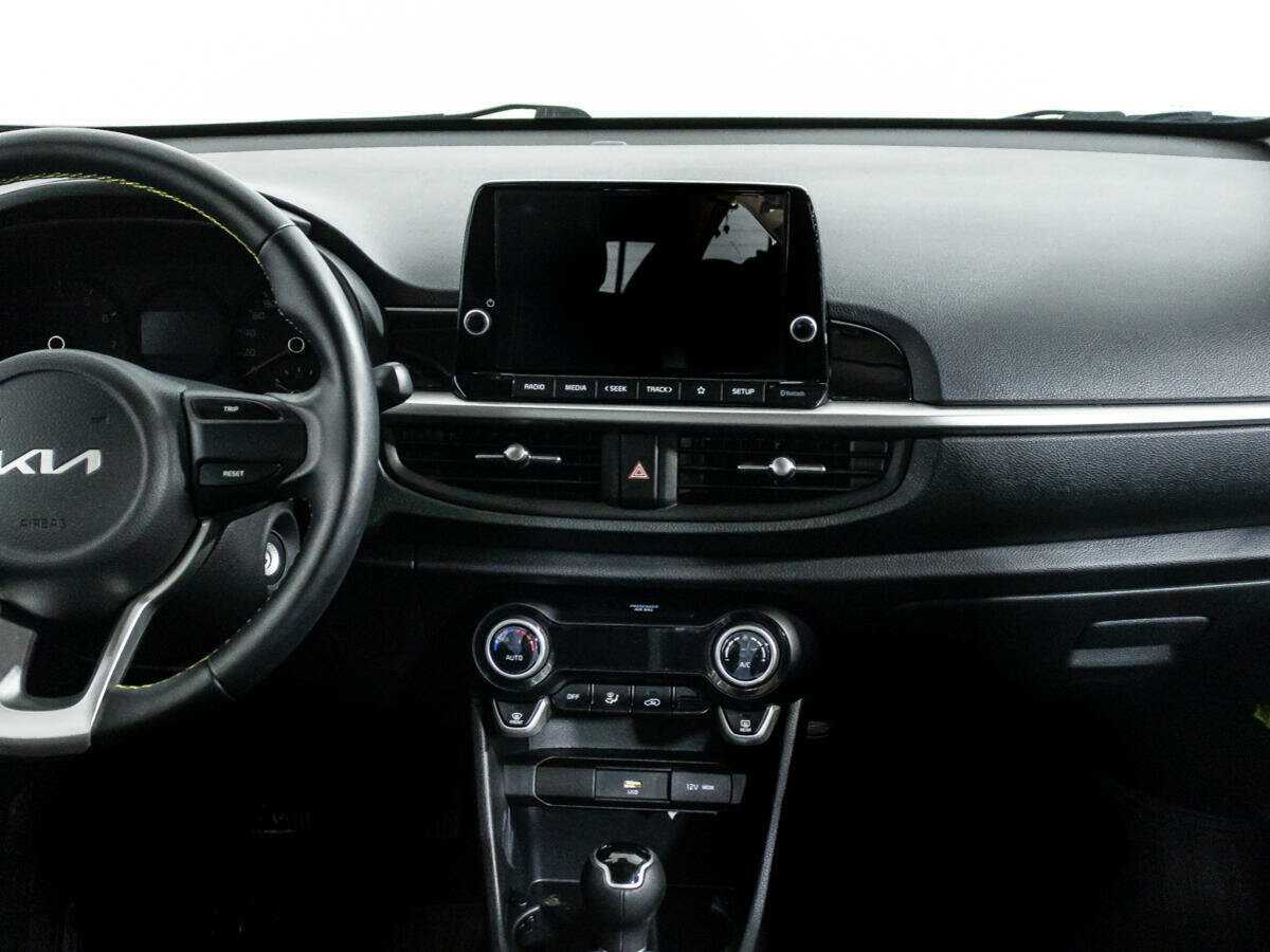 Kia Picanto б/у, 2022, Автоматическая. Фото: #13