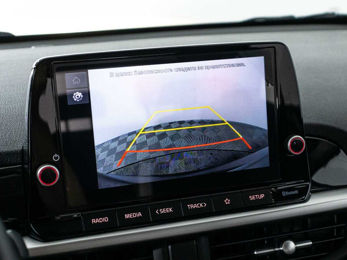 Kia Picanto б/у, 2022, Автоматическая. Фото: #14