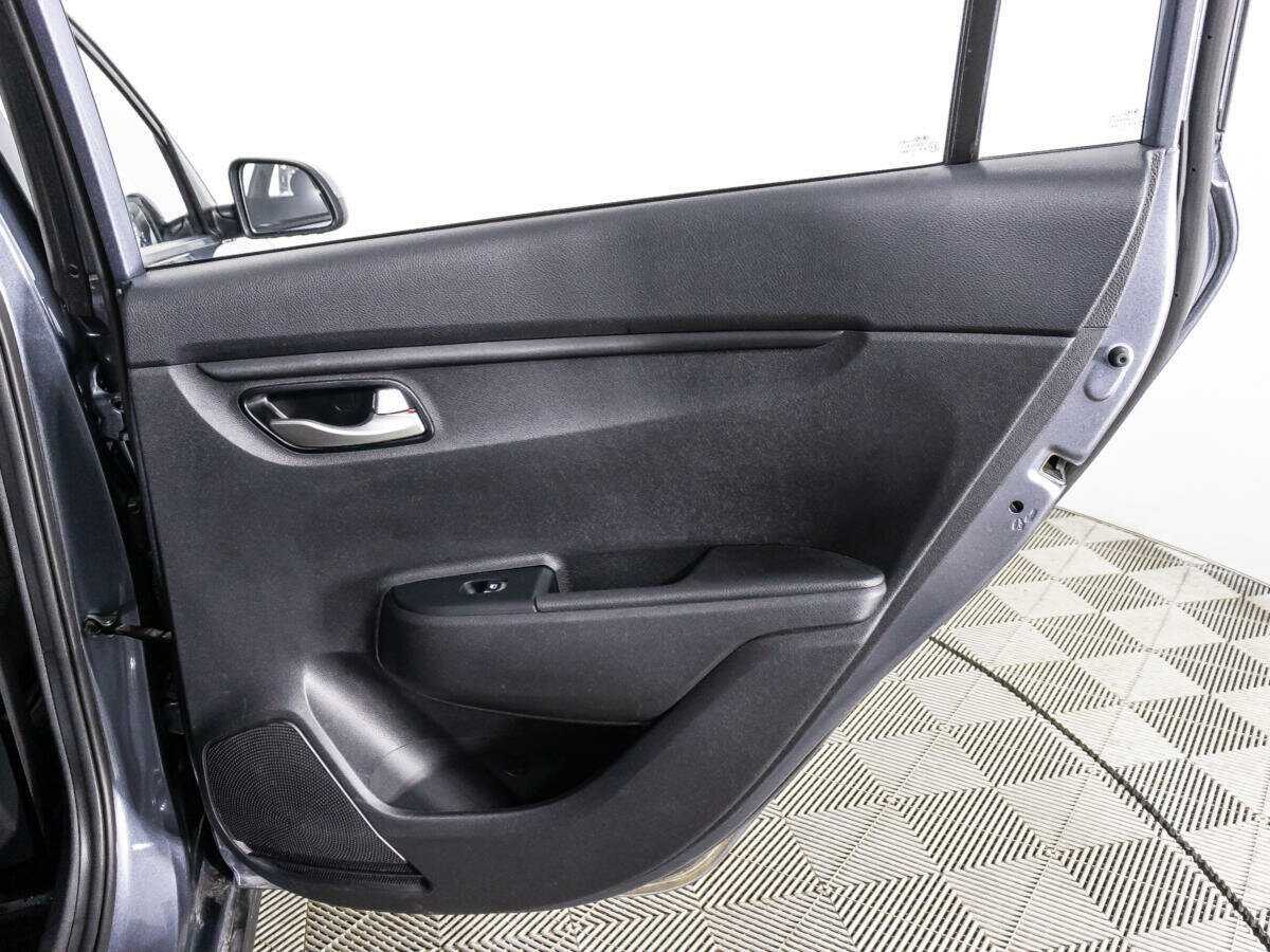 Киа Рио б/у, 2021, Автоматическая. Фото: #24