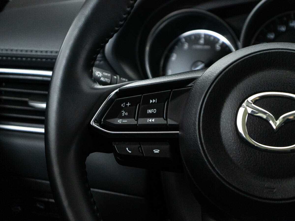 Mazda CX-5 б/у, 2022, Автоматическая. Фото: #21