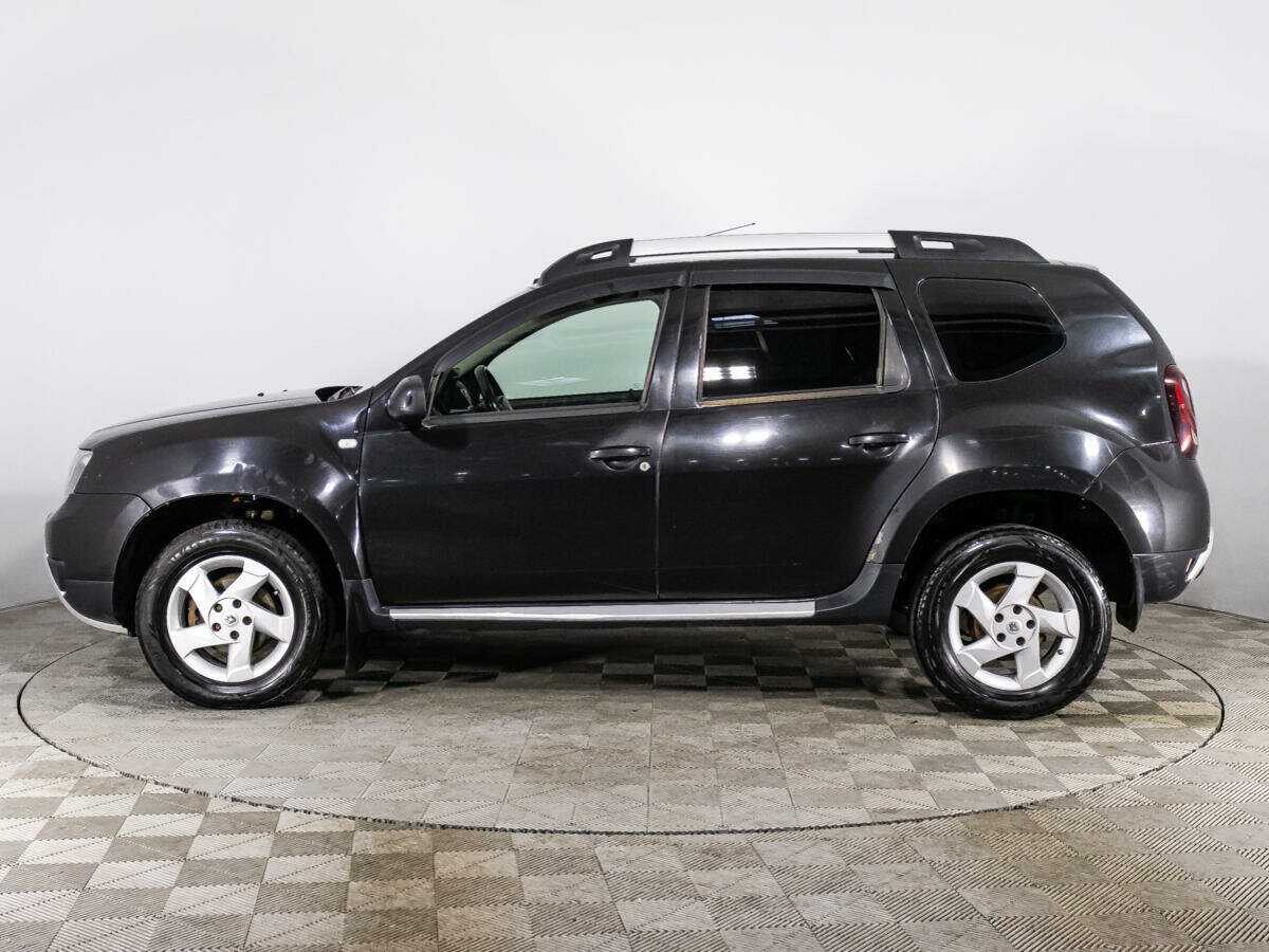 Рено Дастер б/у, 2016, Механическая. Фото: #7